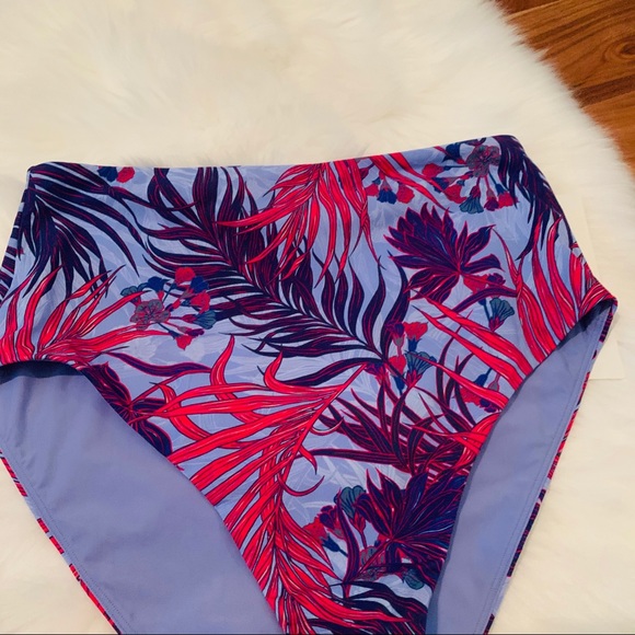 🔸 Lululemon deep sea high waist bottom size 10 - Picture 2 of 8
